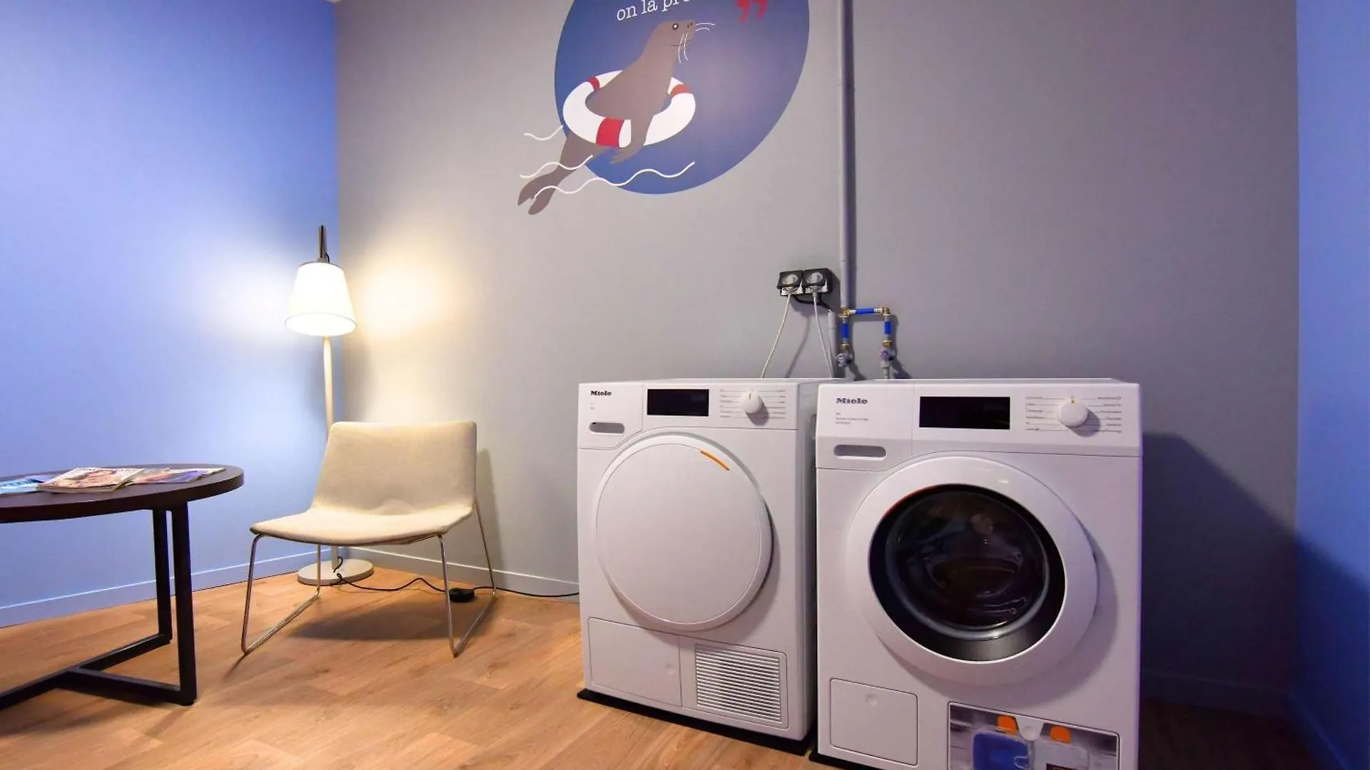 Ibis Budget Brest Centre Port Франция