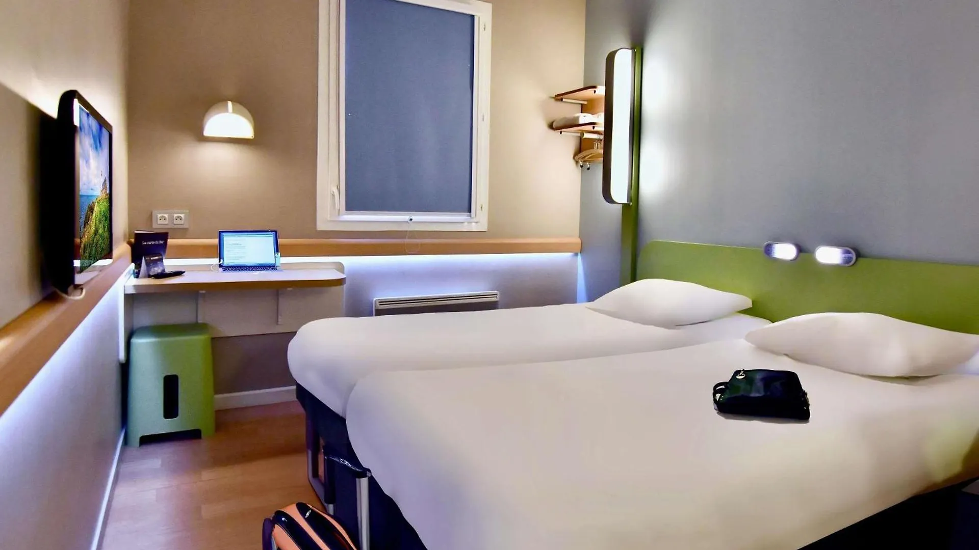 Ibis Budget Brest Centre Port Отель
