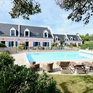 Hotel La Désirade - Hôtel, Spa&restaurant, Bangor