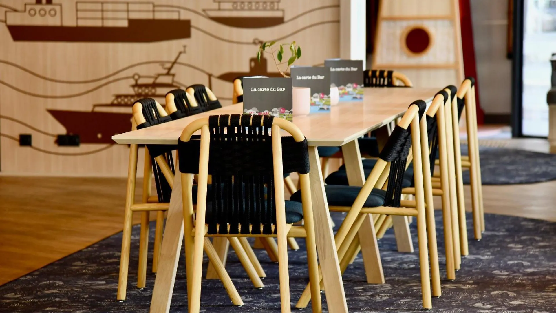 Ibis Budget Brest Centre Port Hotel