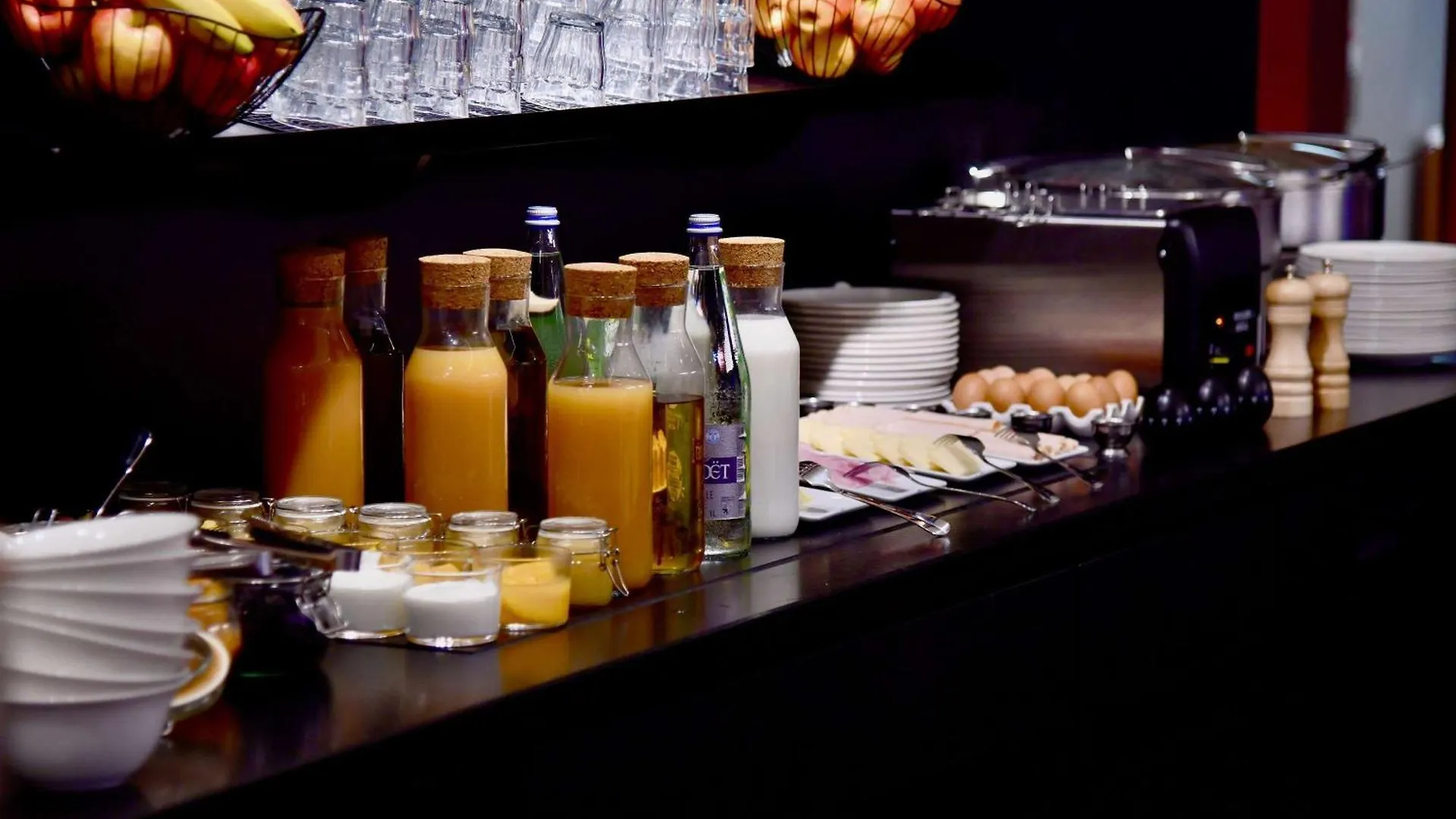 Ibis Budget Brest Centre Port Hotel