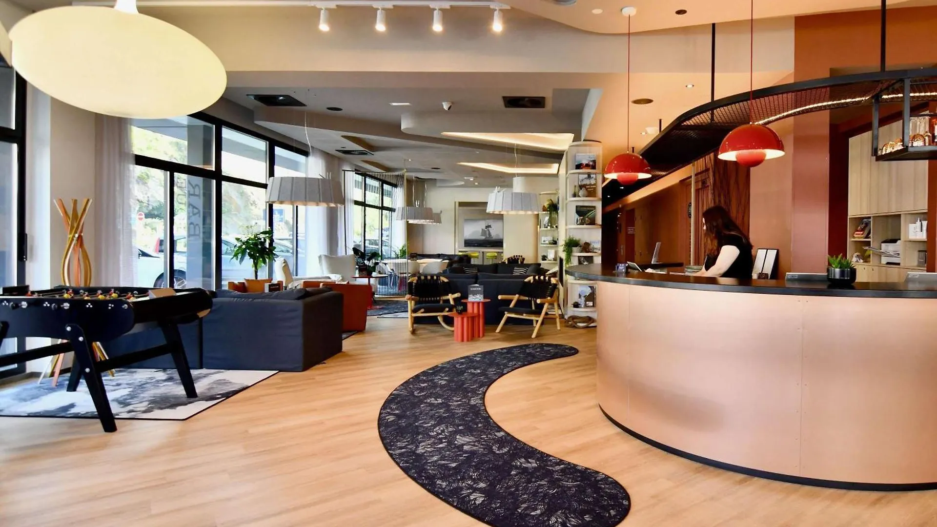 Hotel Ibis Budget Brest Centre Port
