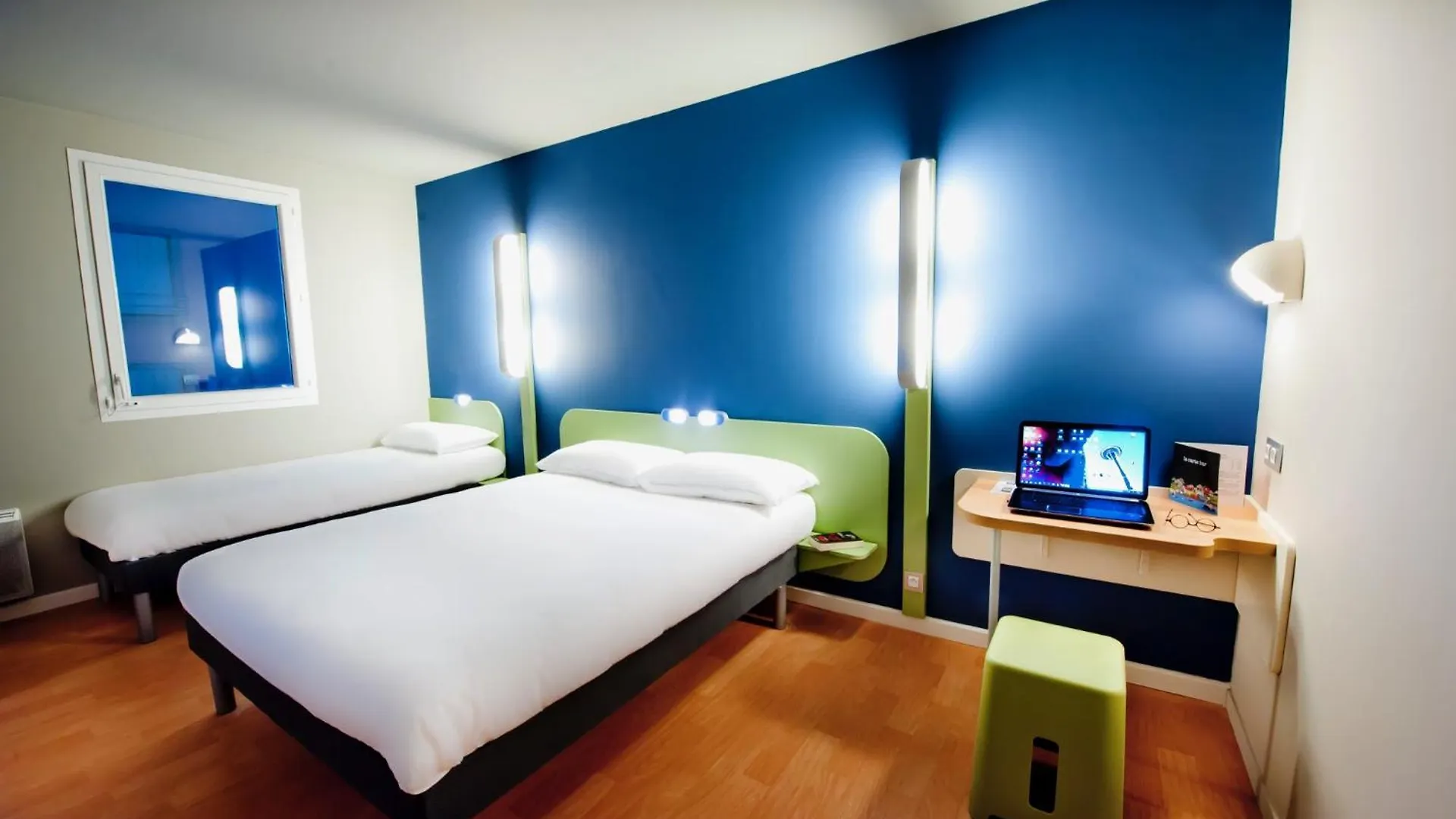 Ibis Budget Brest Centre Port France