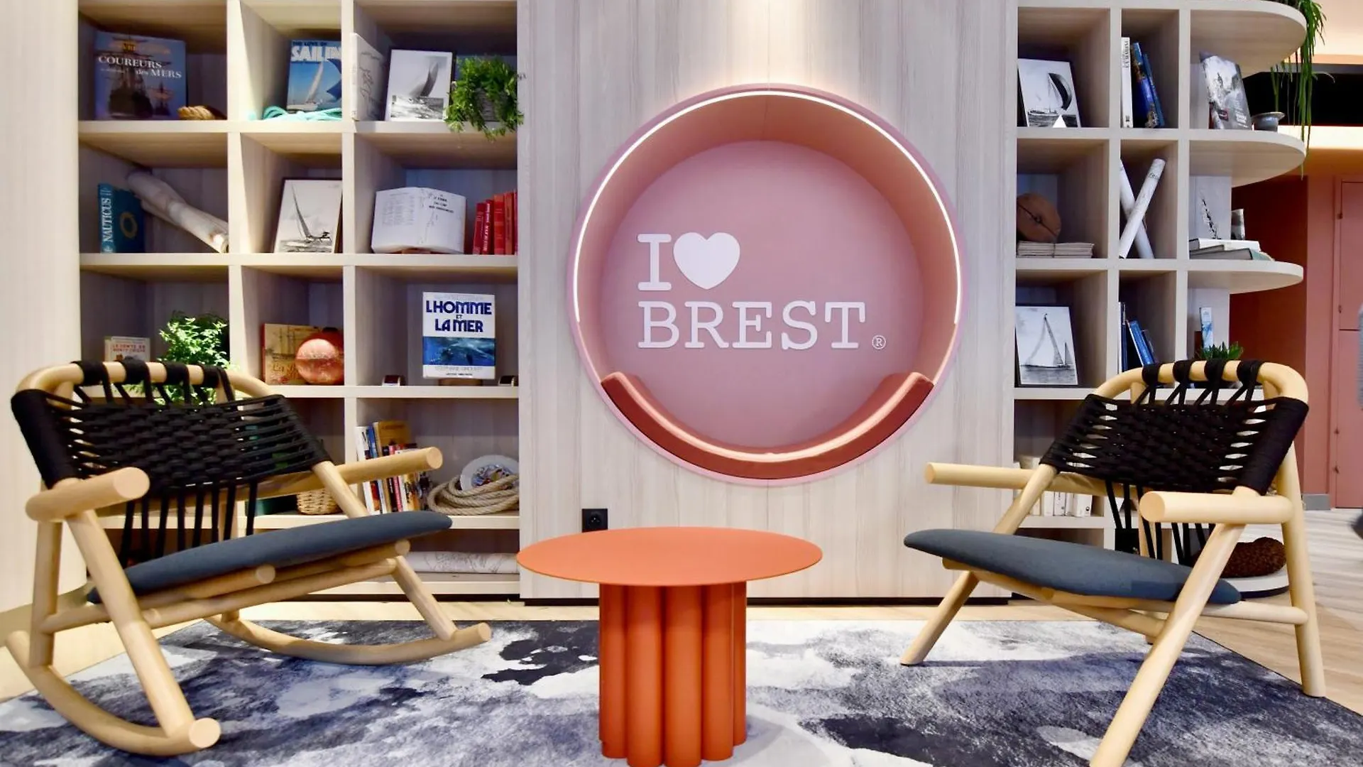 Ibis Budget Brest Centre Port