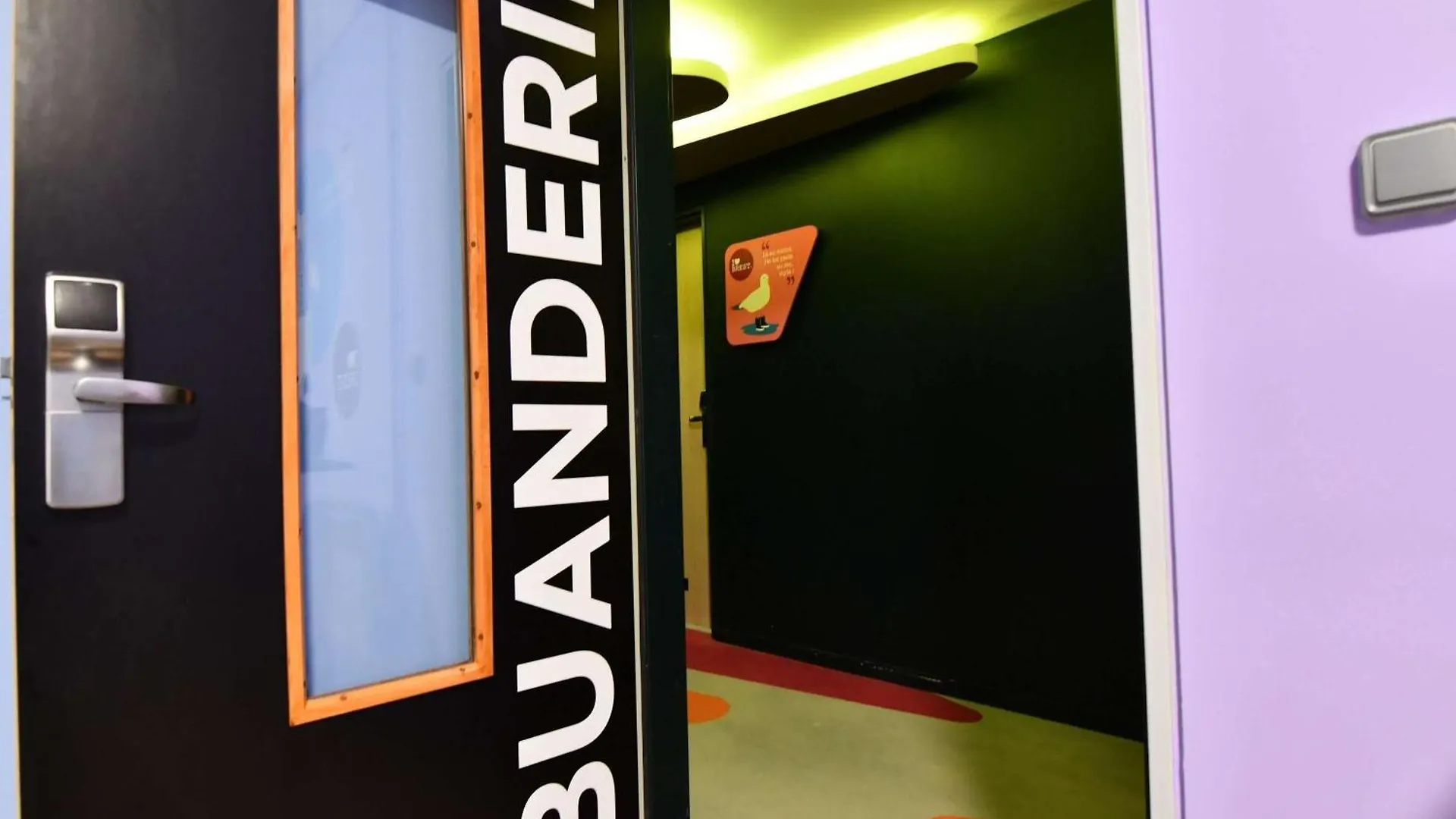 Ibis Budget Brest Centre Port 2*,  France