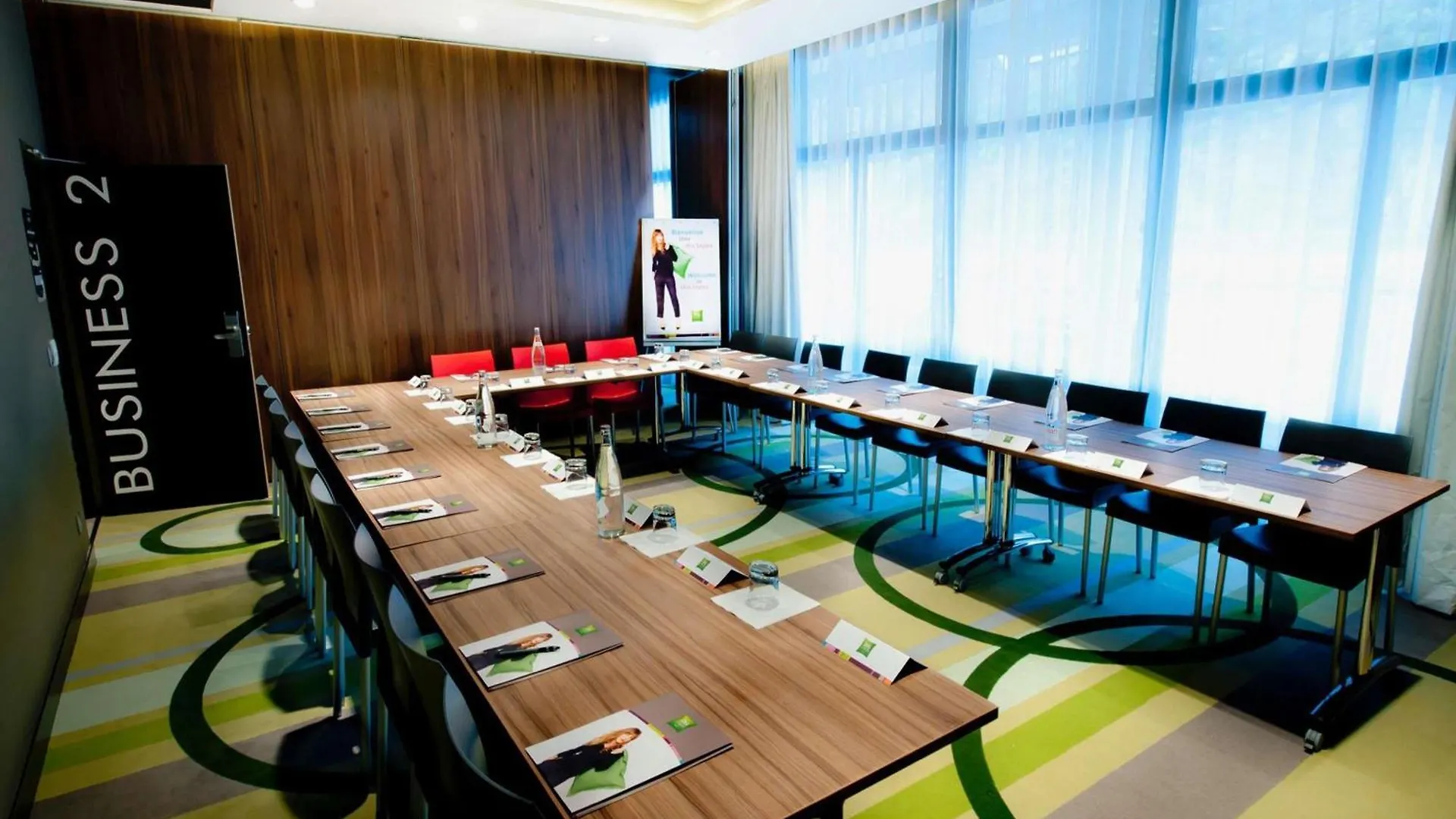 Ibis Budget Brest Centre Port 2*,  Francia