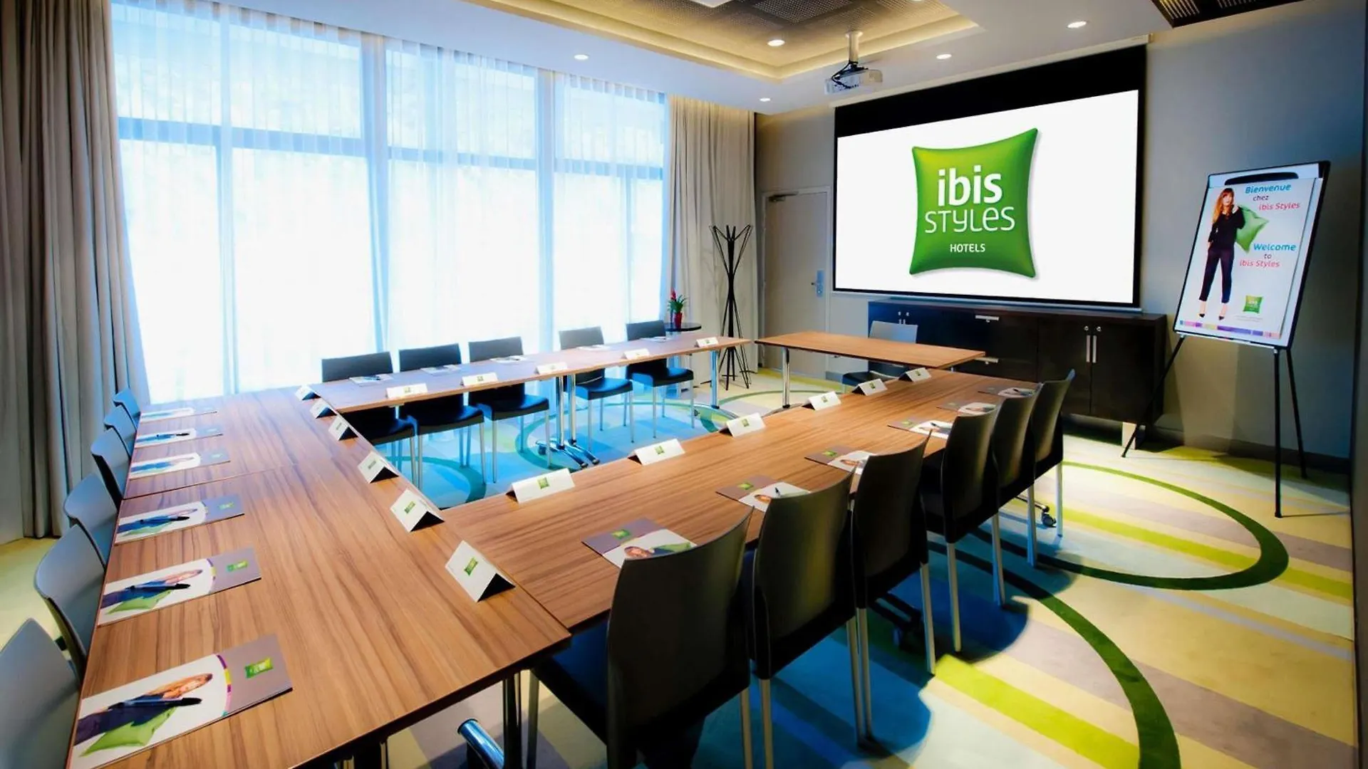Hotel Ibis Budget Brest Centre Port