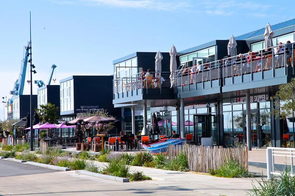 Ibis Budget Brest Centre Port 2*,