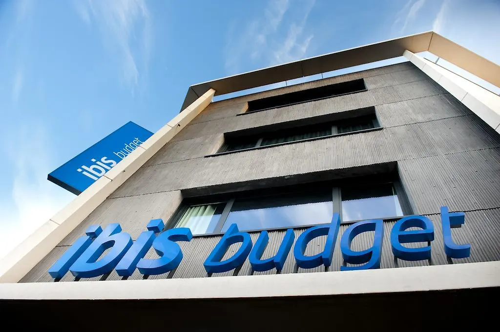 Ibis Budget Brest Centre Port Hotel