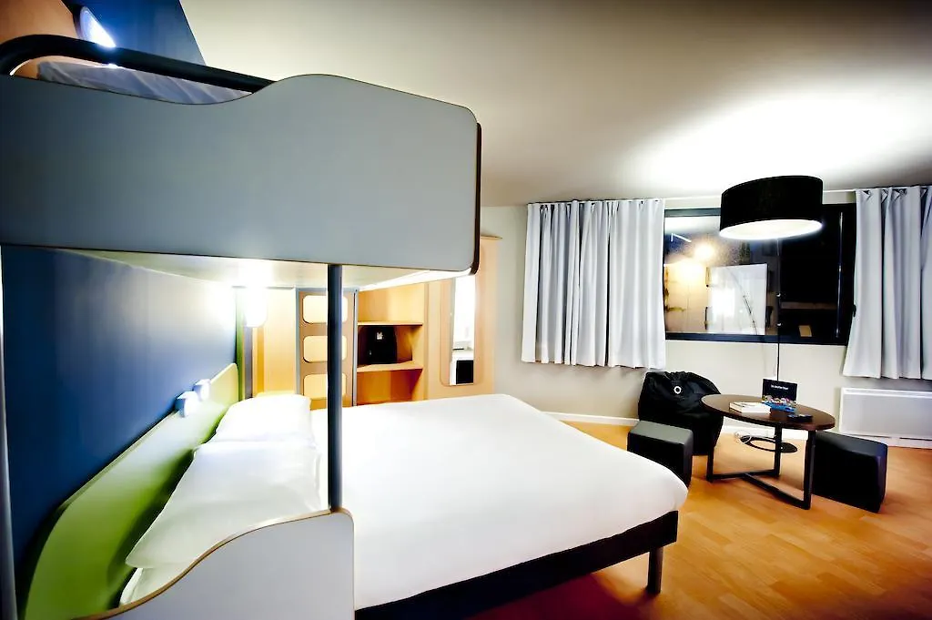 Ibis Budget Brest Centre Port Francia