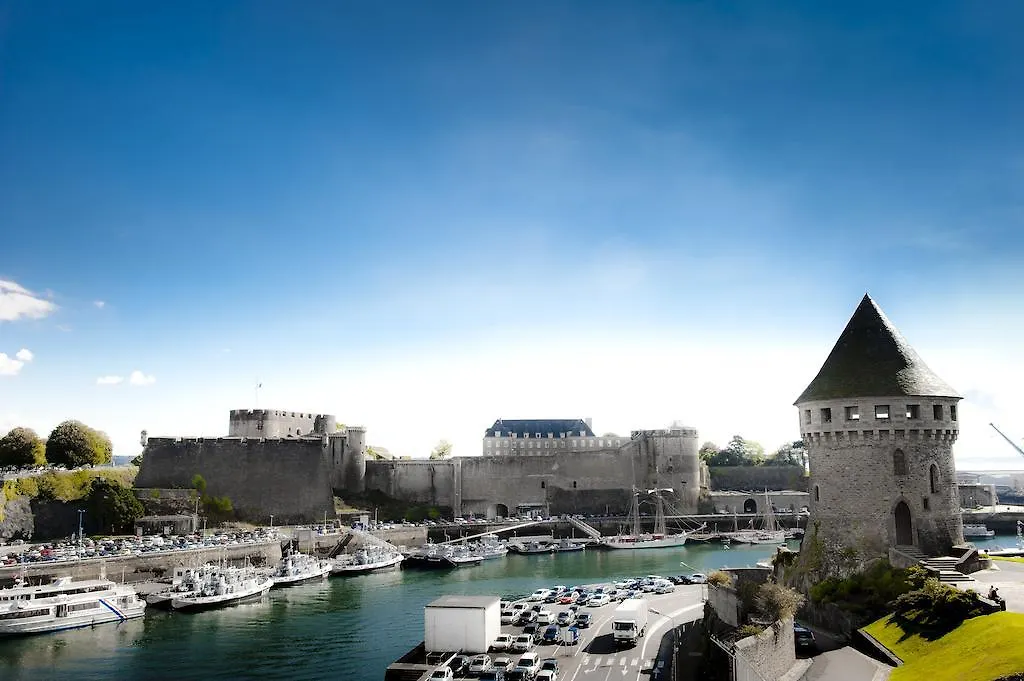 Hotel Ibis Budget Brest Centre Port