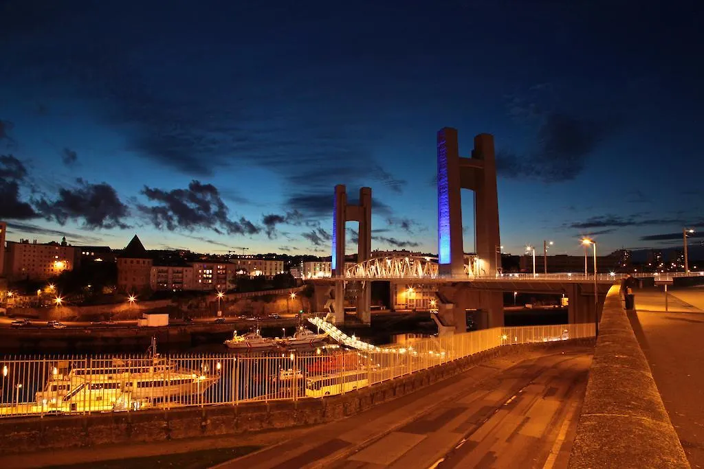 Ibis Budget Brest Centre Port
