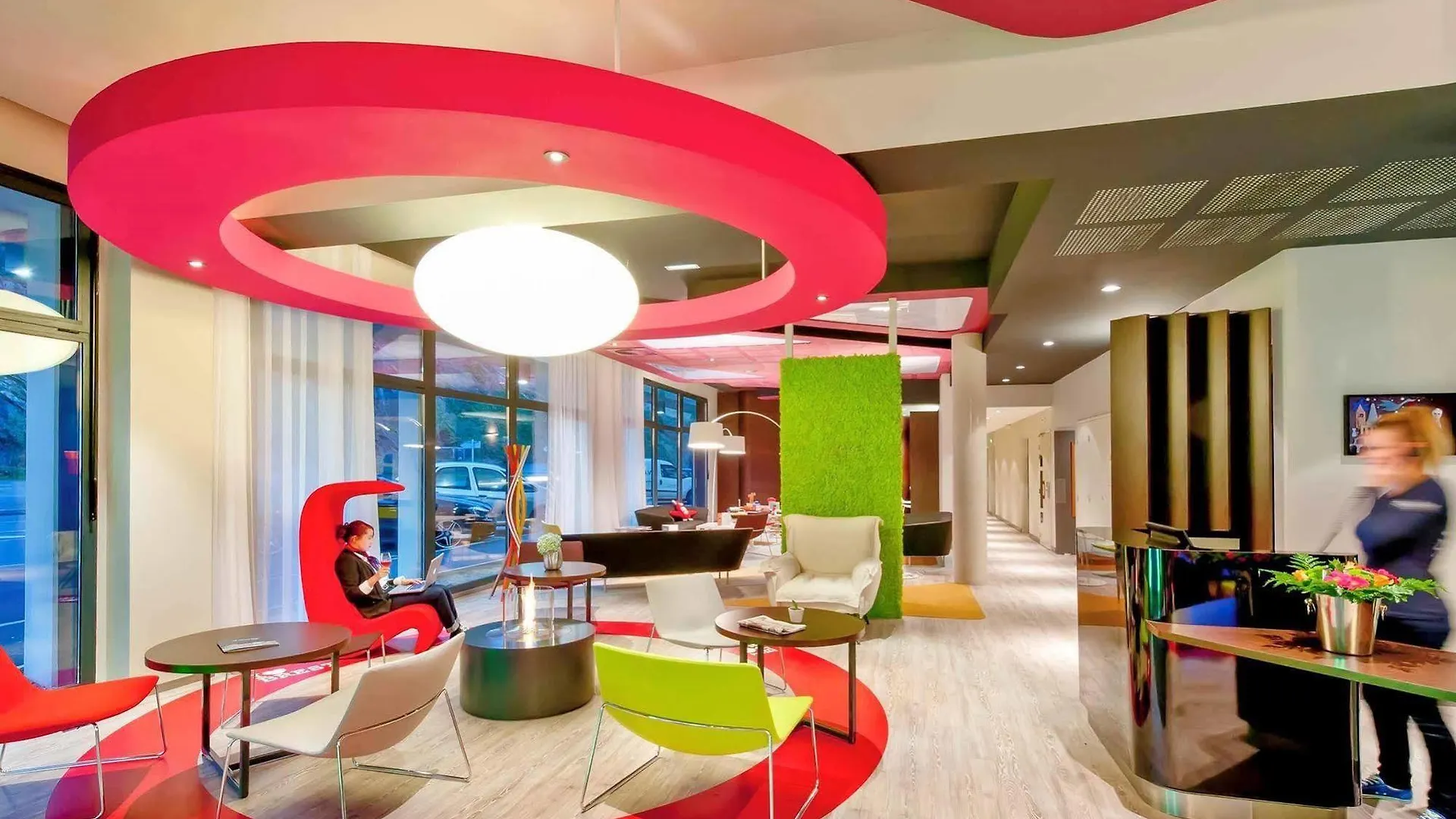 Ibis Budget Brest Centre Port