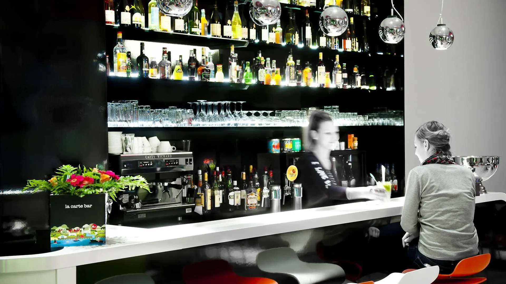 Ibis Budget Brest Centre Port France