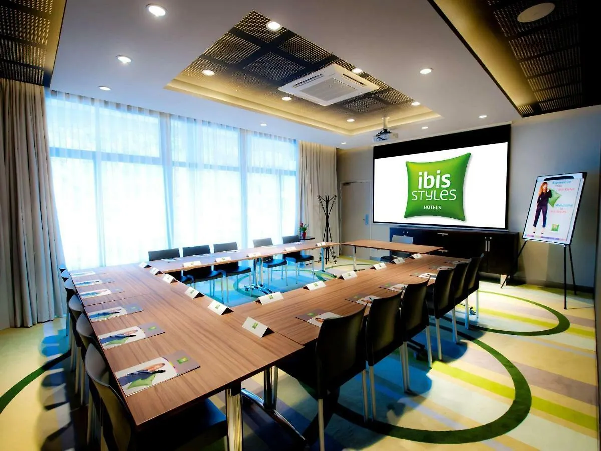 Ibis Budget Brest Centre Port