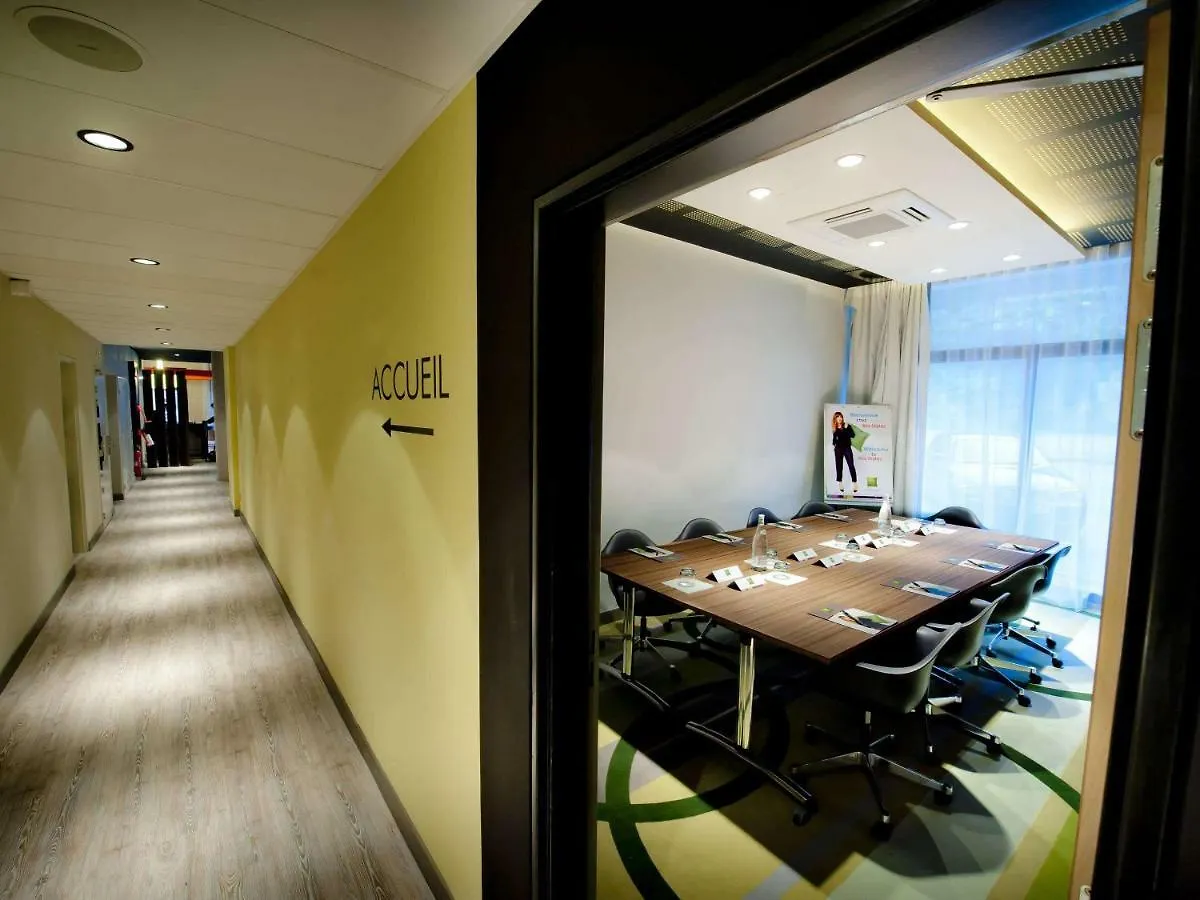 Ibis Budget Brest Centre Port 2*,  Francia