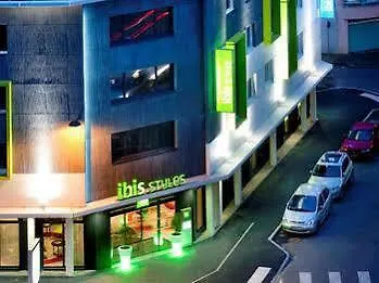 Ibis Budget Brest Centre Port Hotel