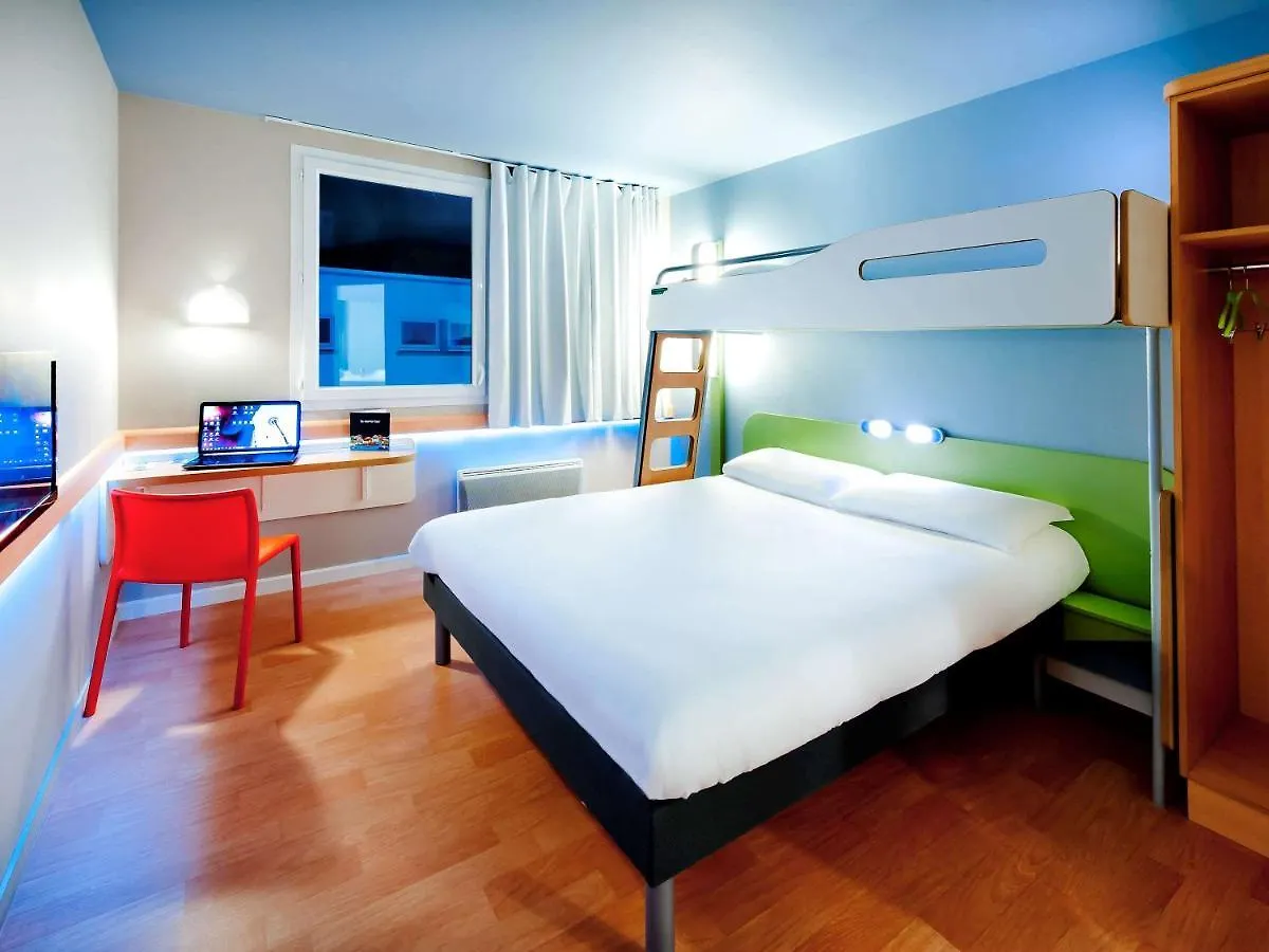 Ibis Budget Brest Centre Port Hotel